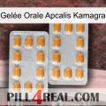 Gelée Orale Apcalis Kamagra cialis4
